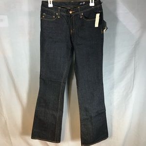 Seven7 flare stretch jeans NEW